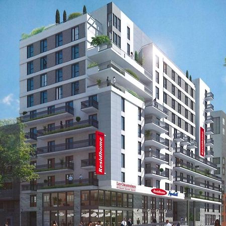 Residhome Saint Ouen المظهر الخارجي الصورة