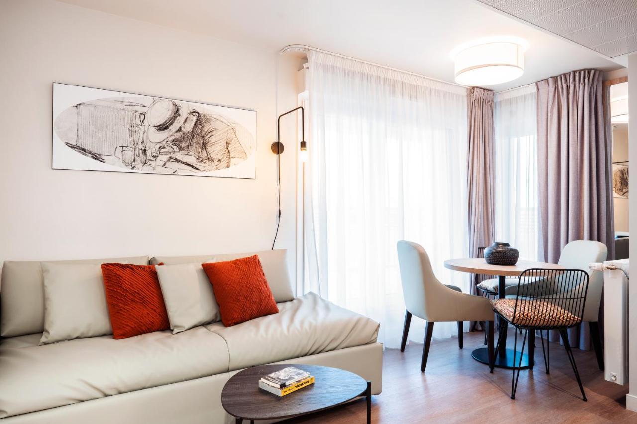 Residhome Saint Ouen المظهر الخارجي الصورة
