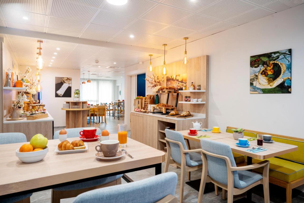 Residhome Saint Ouen المظهر الخارجي الصورة