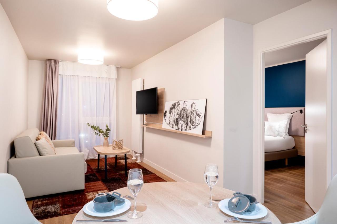 Residhome Saint Ouen المظهر الخارجي الصورة