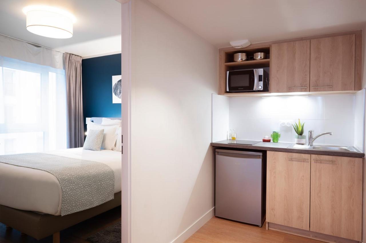 Residhome Saint Ouen المظهر الخارجي الصورة