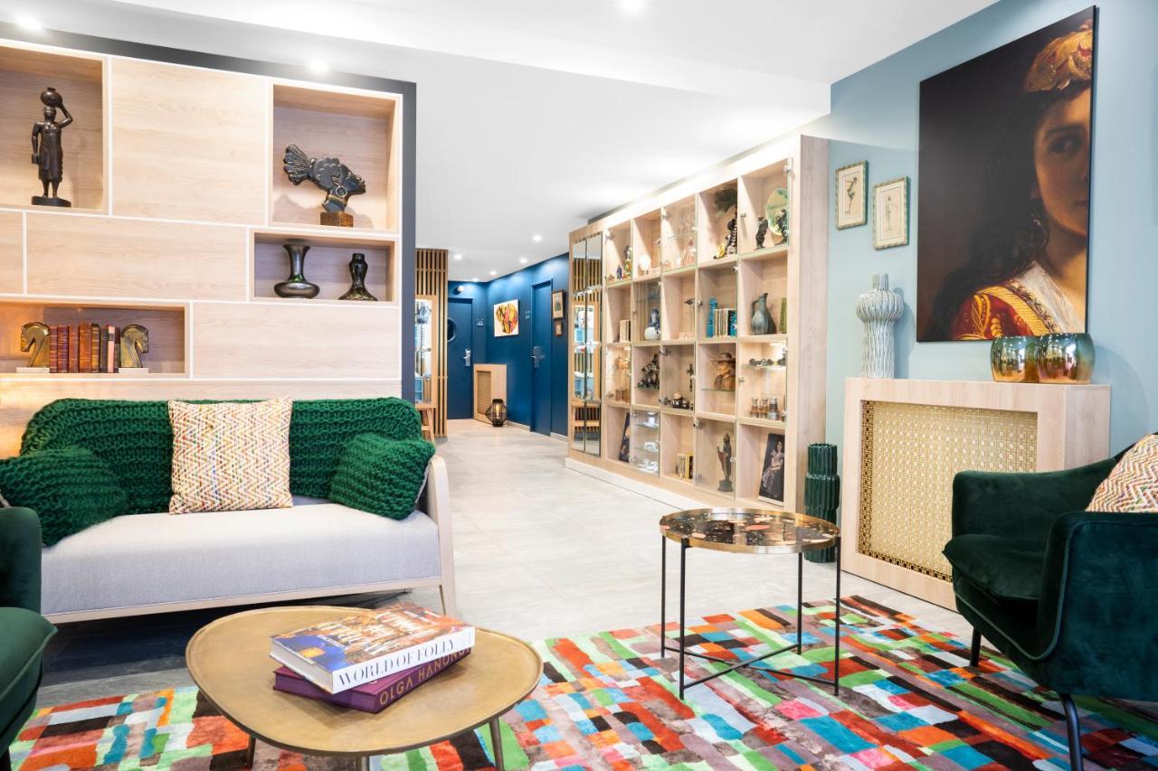 Residhome Saint Ouen المظهر الخارجي الصورة