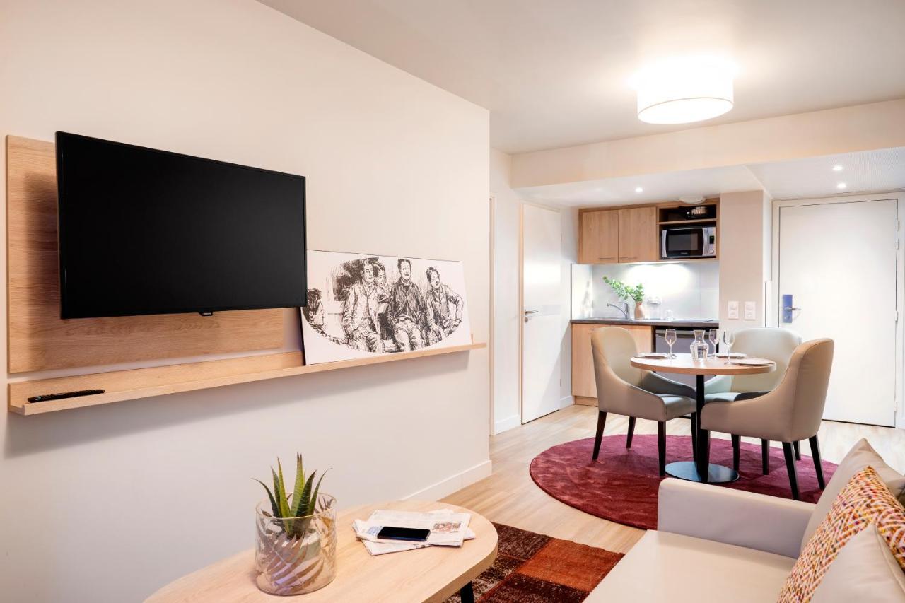 Residhome Saint Ouen المظهر الخارجي الصورة