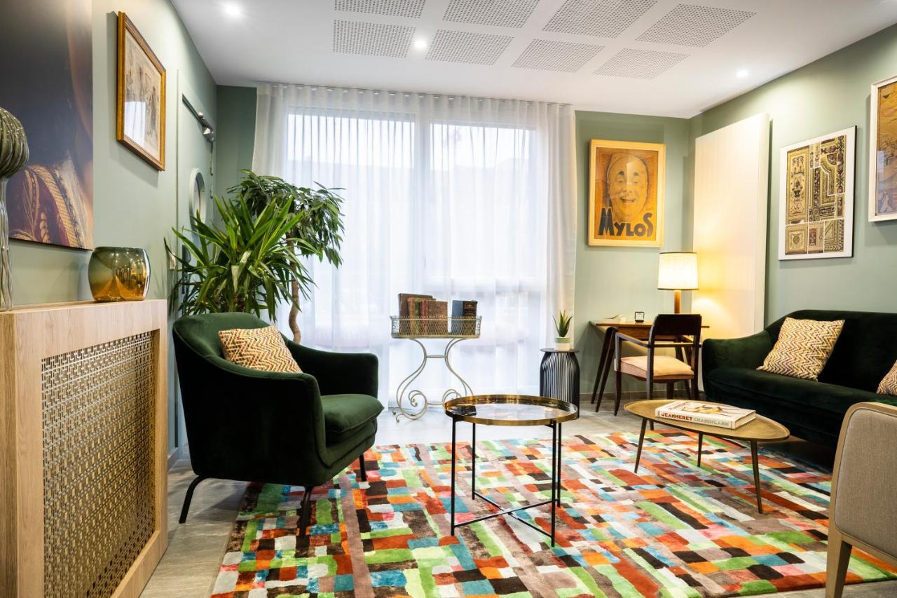 Residhome Saint Ouen المظهر الخارجي الصورة