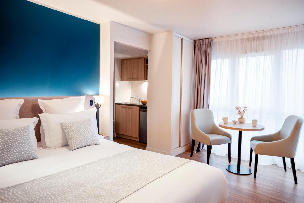 Residhome Saint Ouen المظهر الخارجي الصورة