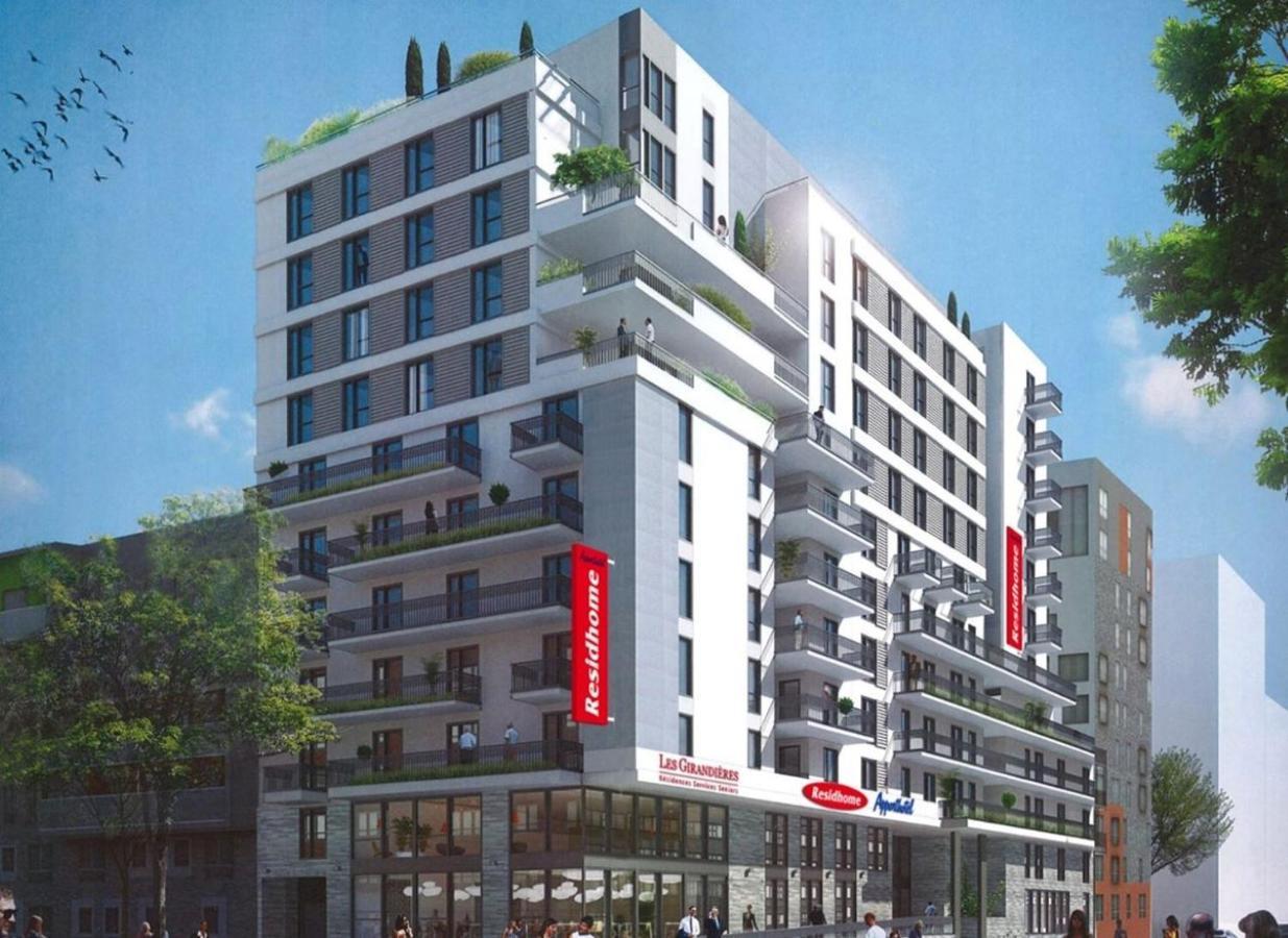 Residhome Saint Ouen المظهر الخارجي الصورة
