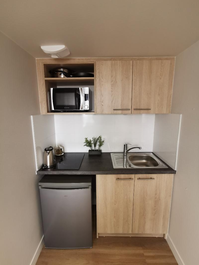 Residhome Saint Ouen المظهر الخارجي الصورة